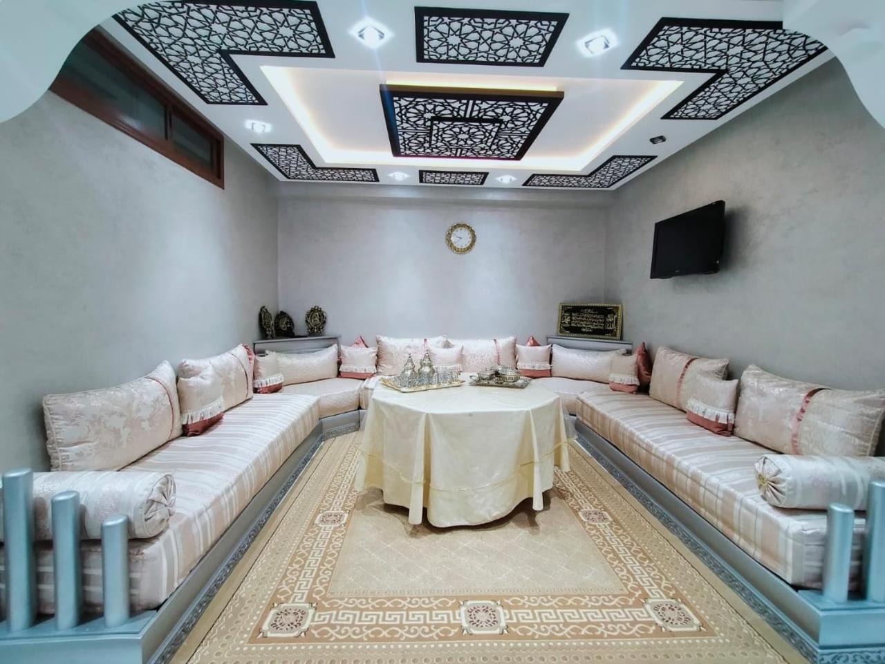 Appartement De Luxe A 7 Min De Centre De Ville A Petit Prix Pour Passer Un Agreable Sejour Марракеш Экстерьер фото