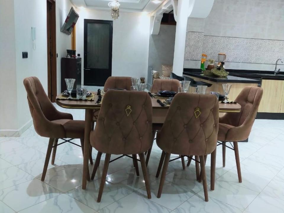 Appartement De Luxe A 7 Min De Centre De Ville A Petit Prix Pour Passer Un Agreable Sejour Марракеш Экстерьер фото