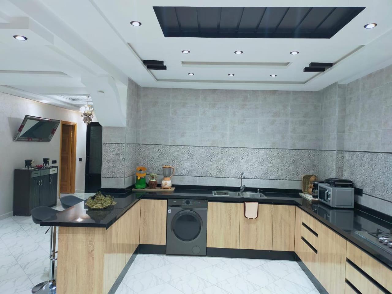 Appartement De Luxe A 7 Min De Centre De Ville A Petit Prix Pour Passer Un Agreable Sejour Марракеш Экстерьер фото