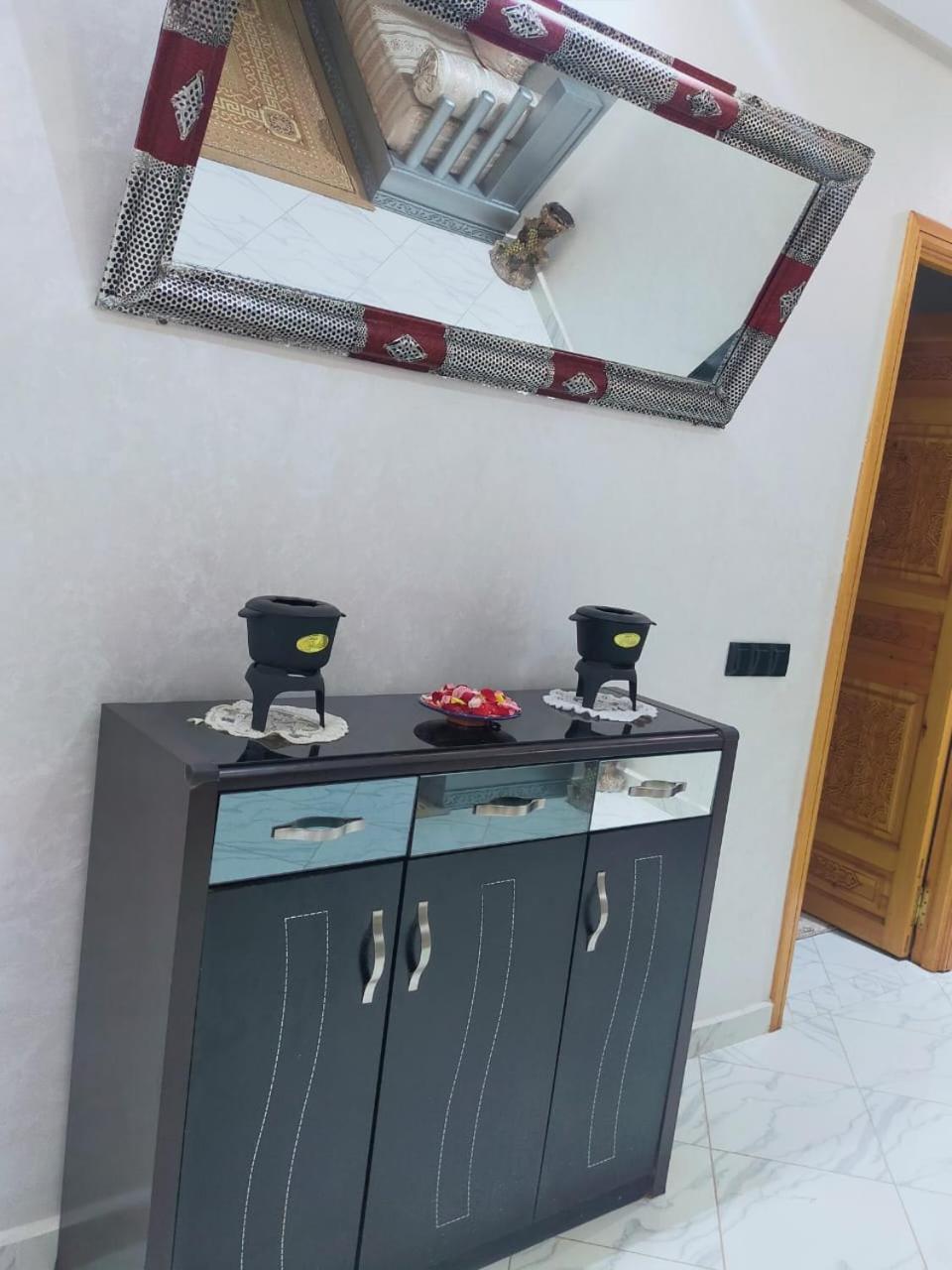 Appartement De Luxe A 7 Min De Centre De Ville A Petit Prix Pour Passer Un Agreable Sejour Марракеш Экстерьер фото